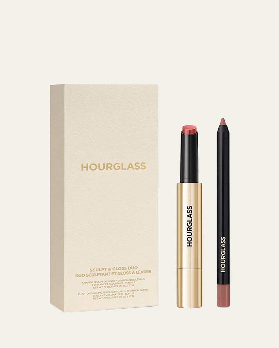 Sculpt and Gloss Duo ($67 value!)